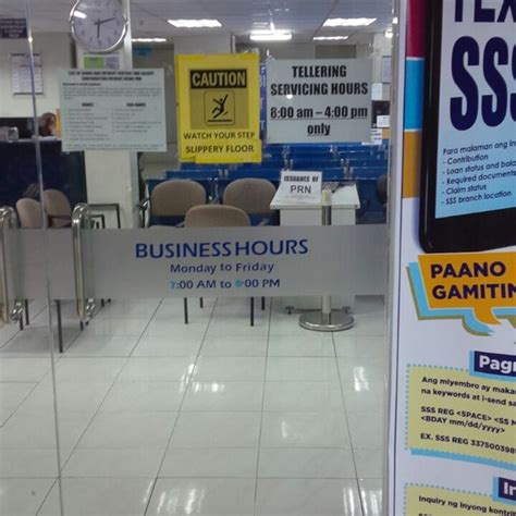 SSS SFDM, Quezon City .